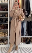 Cappotto Zara ZW Collezione