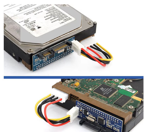 Adattatore ide sata - adattatore,