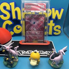 Mew Ex 185/151 Collect 151