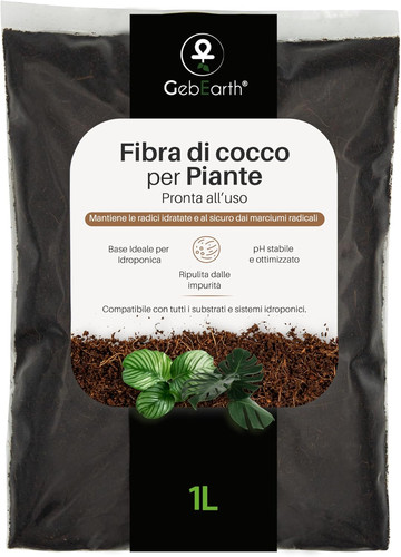 Fibra di cocco - ®, |
