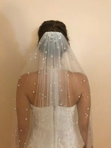 Velo sposa perle - da,