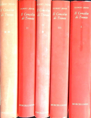 Concilio trento 5vv - concilio,