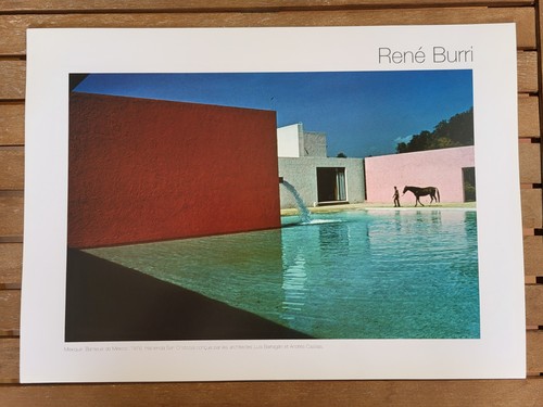 Fotografia rené burri - fotografia, di