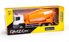 Camion betoniera pressofusa