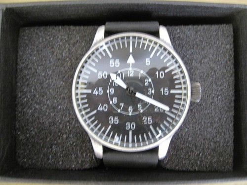 Luftwaffe orologio aviatore