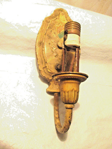 Applique parete singola - da, in