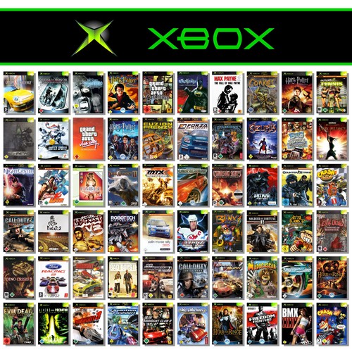Xbox giochi scelta - giochi, 🚨
