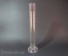 cilindro graduato 100ml vetro