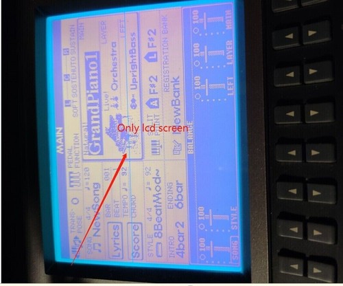 仅液晶显示屏替换件适