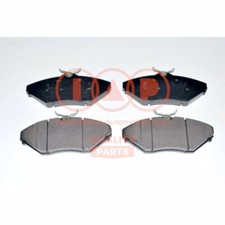 SERIE PASTIGLIE FRENO