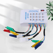 Tester regolatore motore