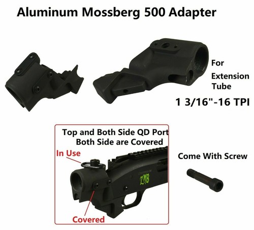 Adattatore alluminio usa - adattatore, in