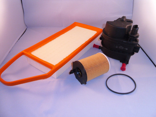Kit tagliando olio - , aria