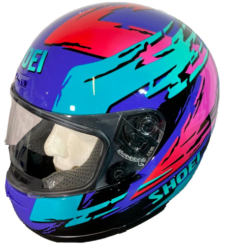 Shoei casco integrale - integrale, moto