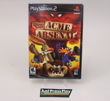 Looney Tunes Acme Arsenal Sony