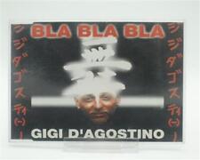 Gigi DAgostino Bla Bla Bla CD