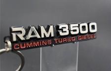 Portachiavi emblema diesel