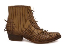 Felmini stivaletti texani in