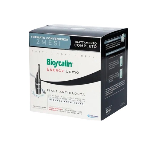 Bioscalin energy fiale - bioscalin,