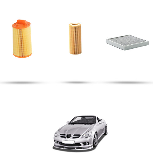 Hoffcar kit tagliando 3 - kit,