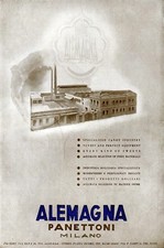 PUBL.1945 DOLCI PANETTONE