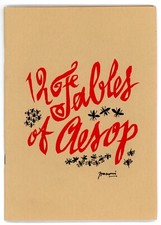 12 Fables of Aesop - Antonio