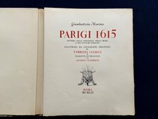 Giambattista Marino - Parigi