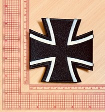 Patch tessuto croce di ferro ETNN Luftwaffe esercito Bundeswehr esercito tedesco aeronautica militare