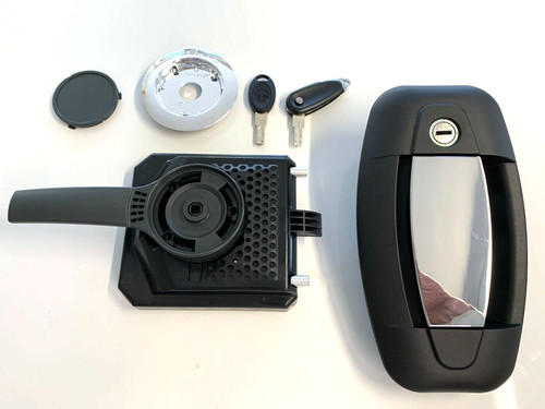 Hartal evoline lock h - evoline, r/h