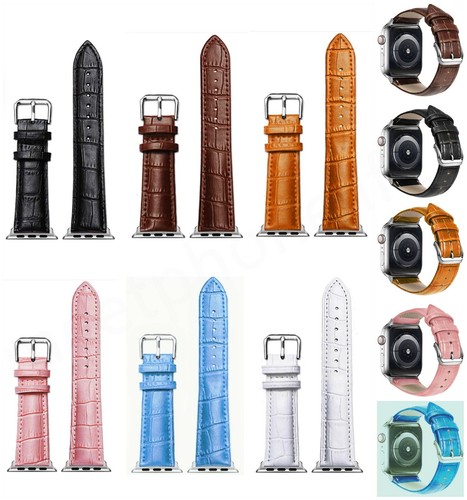 Cinturino apple watch vera - in,