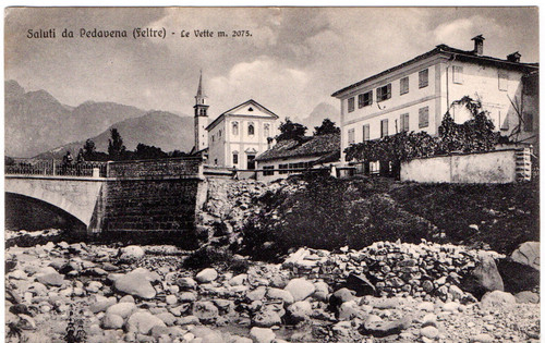 Saluti pedavena - da,
