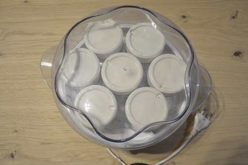 Moulinex yogurtiera yogurta - moulinex,