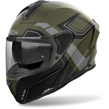 Full face helmet double visor - full,