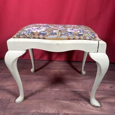 Sgabello pianoforte verde