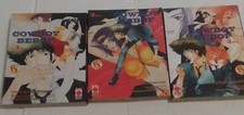 COWBOY BEBOP- COMPLETA-N° 1/3-ristampa- IL N° 2 ORIGINALE- DI: YUTAKA NANTEN-...