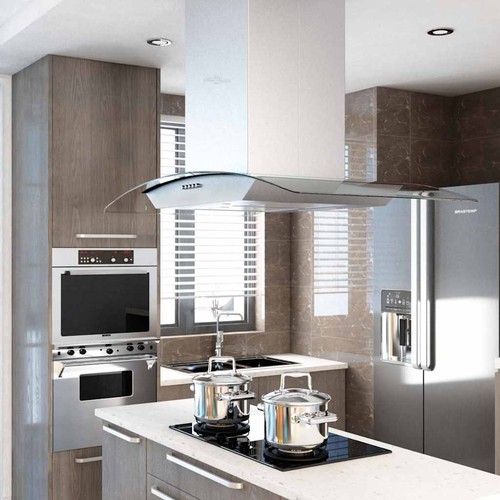 Cappa isola 756 h - 756, m³/h