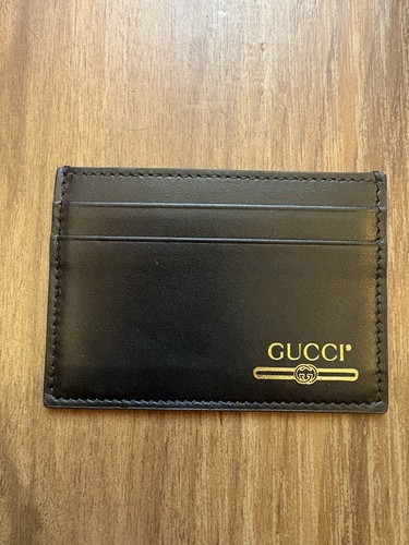 Nuovo autentico gucci pelle - gucci,