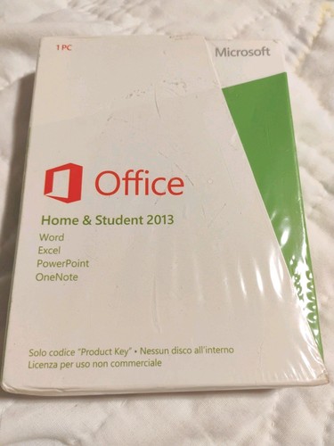 Microsoft office 2013 home and - microsoft,