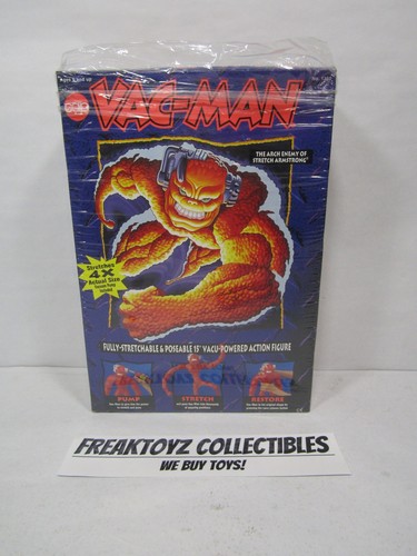 Stretch armstrong vac man - armstrong, 15"