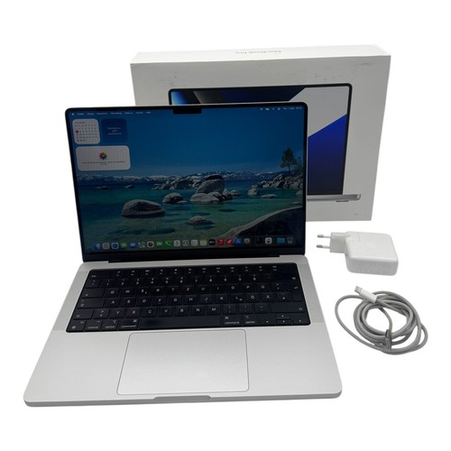 Macbook pro - 8c, cpu