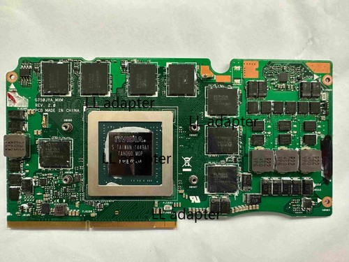 Asus g750jya vga - asus, scheda