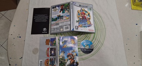 Super mario sunshine player - mario,