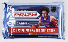 2021/22 Panini Prizm