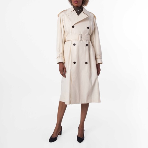 Burberry belted - burberry,