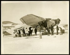 Balchen Floyd Bennett Brema