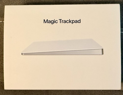 Apple magic trackpad - apple,
