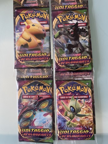 Pokemon voltaggio sfolgorante - pokemon,