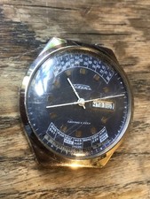 Raketa Calendario Orologio