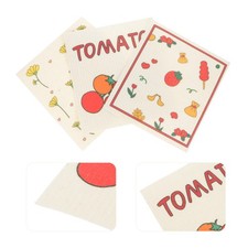  3 Pcs Strofinaccio Da Cucina