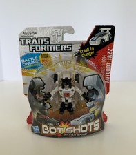 Transformers Bot Shots Autobot